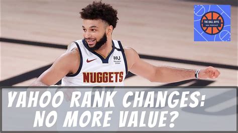 yahoo fantasy basketball rankings